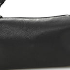Grained Calfskin 90's Bag Black