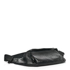 Calfskin Monogram Shadow Rush BumBag Black