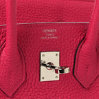 Togo Birkin 25 Rose Mexico