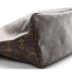 Monogram Neo Neverfull MM Pivoine