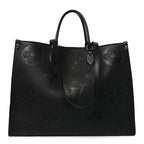 Empreinte Monogram Giant Onthego GM Black