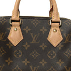Monogram Speedy Bandouliere 20