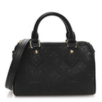 Empreinte Monogram Nano Speedy Black