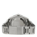 Stainless Steel 34mm Oyster Perpetual Air-King Precision Watch Blue 14010