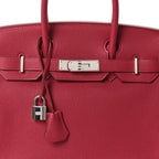 Togo Birkin 30 Rubis