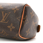 Monogram Mini Sac HL Speedy