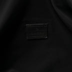 Guccissima Web Belt Bag Black