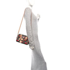 LV X TM Monogram Cerises Speedy Bandouliere 20