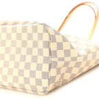 Damier Azur Neo Neverfull MM