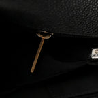 Caviar Quilted New Medium Boy Flap Black