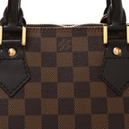 Damier Ebene Alma PM
