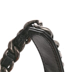 Lambskin Quilted Medium Chanel 19 Flap Black