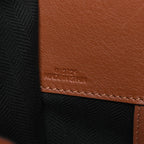 Calfskin Small Hammock Shoulder Bag Tan