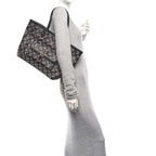 Monogram Fall For You Neverfull MM Black