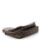 Monogram Multi Pochette Accessories Rose Clair