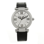 Stainless Steel Alligator 36mm Imperiale Quartz Watch