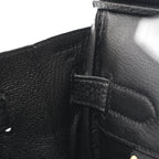Togo Birkin 30 Black