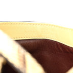 Snakeskin Mini Jackie 1961 Hobo Beige