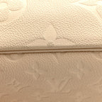 Empreinte Monogram Giant Neverfull MM Cream