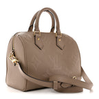 Empreinte Monogram Giant Speedy Bandouliere 25 Tourterelle