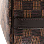 Damier Ebene Speedy Bandouliere 25