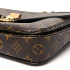 Monogram Pochette Metis