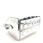 Monogram Miroir Speedy Bandouliere 20 Silver