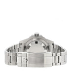Stainless Steel 41mm Oyster Perpetual Submariner Date Watch Black 126610LN