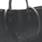 Empreinte Monogram Giant Onthego GM Black