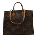 Reverse Monogram Giant Onthego GM