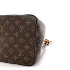Monogram Neonoe MM Caramel