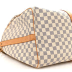 Damier Azur Keepall Bandouliere 55