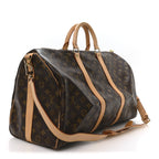 Monogram Keepall Bandouliere 50