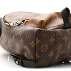 Reverse Monogram Palm Springs Backpack PM