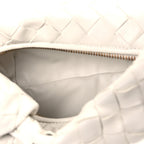 Nappa Intrecciato Mini Jodie Chalk