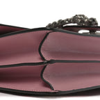 Calfskin Valentine's Day Exclusive Small Dionysus Bag Pink