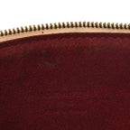 Monogram Multicolor Pochette Accessories White