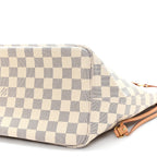 Damier Azur Neo Neverfull MM