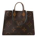 Reverse Monogram Giant Onthego GM