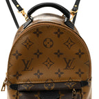 Reverse Monogram Palm Springs Backpack Mini