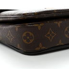 Monogram Pochette Metis