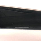 Iridescent Goatskin Quilted New Medium Boy Flap Bronze
