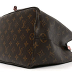Monogram Neonoe MM Rose Poudre