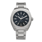 Stainless Steel 44mm GG2570 Quartz Watch Black