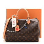 Monogram 57th Street NYC Speedy Soft 30