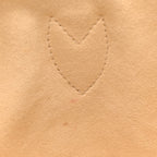 Empreinte Monogram Giant Neverfull MM Cream