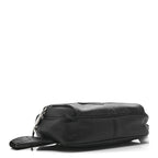 Taiga Monogram Outdoor Bumbag Black