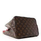 Monogram Neonoe MM Coquelicot