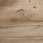 Pebbled Calfskin Small Soho Disco Bag Off White