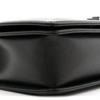 Caviar Quilted New Medium Boy Flap So Black